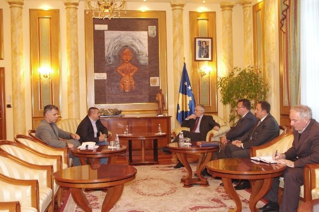 UÇK Gazileri Örgütü Yasanın Onaylanmasını İstiyor