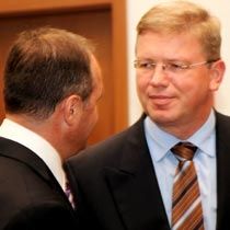 Hoxhaj,  Lüksemburg Forumu'nda Vize Muafiyeti Rehberini Talep Etti