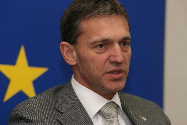 Degert, Çitaku'nun Belgrat Ziyaretini Tarihi Olarak Nitelendirdi