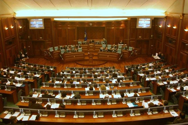Olldashi'nin Ölümü Nedeniyle Kosova Meclisi Milletvekilleri Taziyelerini İletti