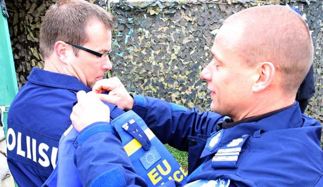 EULEX, Dick Marty'den Delil İstedi