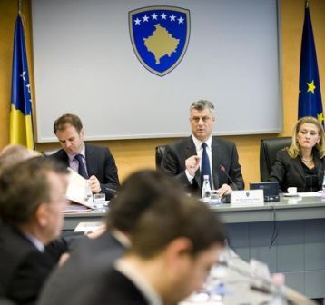Thaçi: 2012 Yılı Denetimli Bağımsızlığın Tamamlanacağı Yıl Olacak