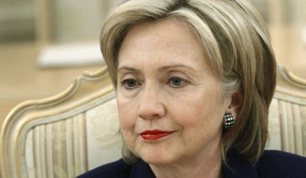 Clinton: Amerika'ya Güvenin