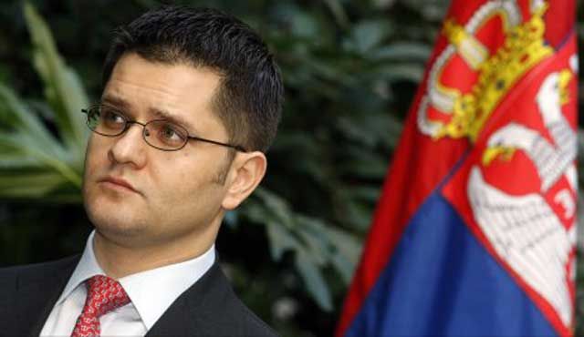 Jeremiç: Yörenin Sorunu Belgrat Değil, Priştine'dir