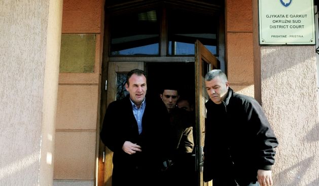 Limaj'ın Suçsuz Olduğu İlanı Kosova ve Adalet İçin İyi Bir Haber