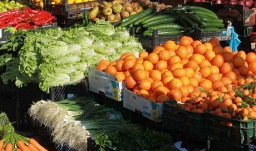 Arnavutluk’tan Gelen Sebzelerde Zararlı Maddeler Yok