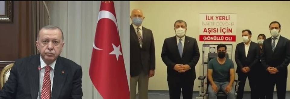 Türk yerli aşının adı belli oldu- TURKOVAC