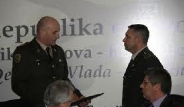 Kosova'nın İlk Askeri Ataşesi Xhavıt Gashi