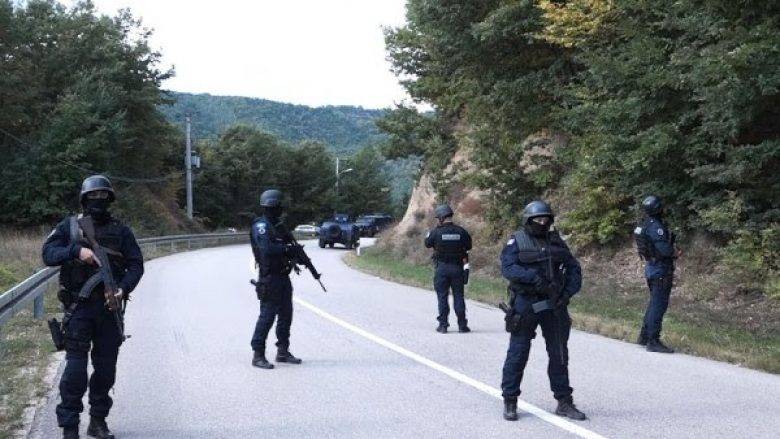 Gece Kuzeyde Sakin Geçti