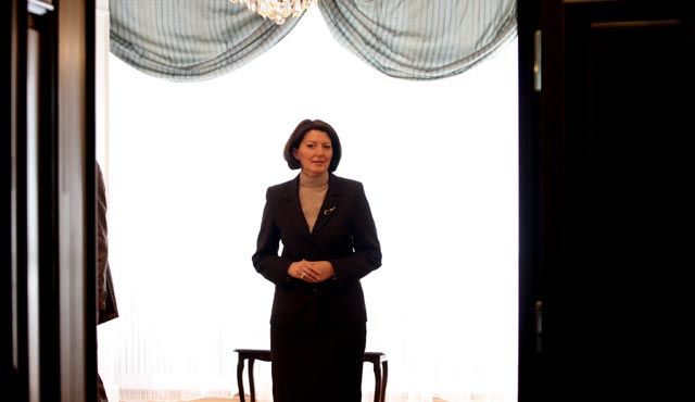 Cumhurbaşkanı Jahjaga, Hıristiyan Vatandaşlarımızın Paskalya Yortusu'nu Kutladı