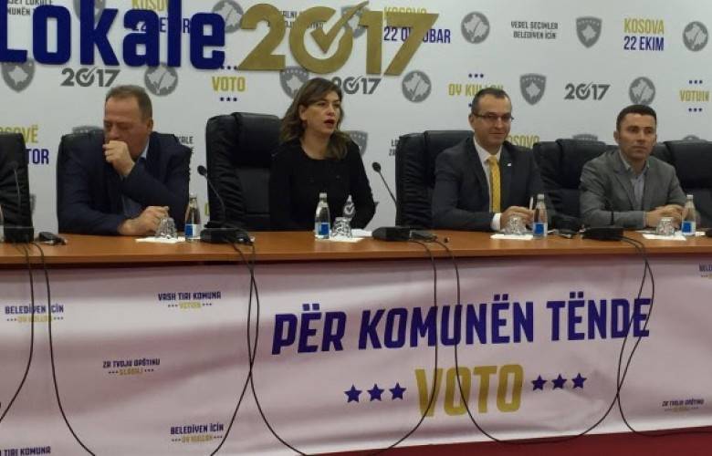 Tüm Seçim Yerleri Zamanında Açıldı