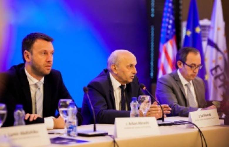 LDK, Priştine’de Oyların Yeniden Sayılmasını Resmen Talep Etti