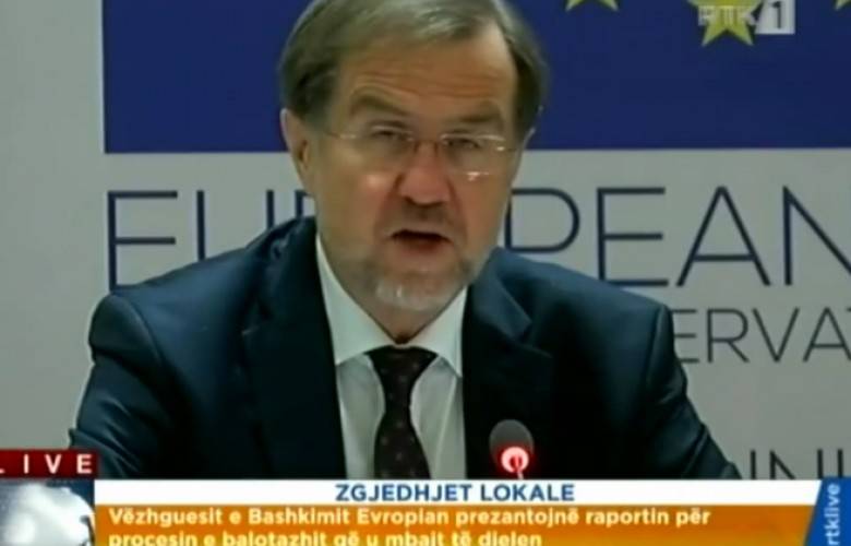 Peterle: Seçimler Sakin ve Düzenli
