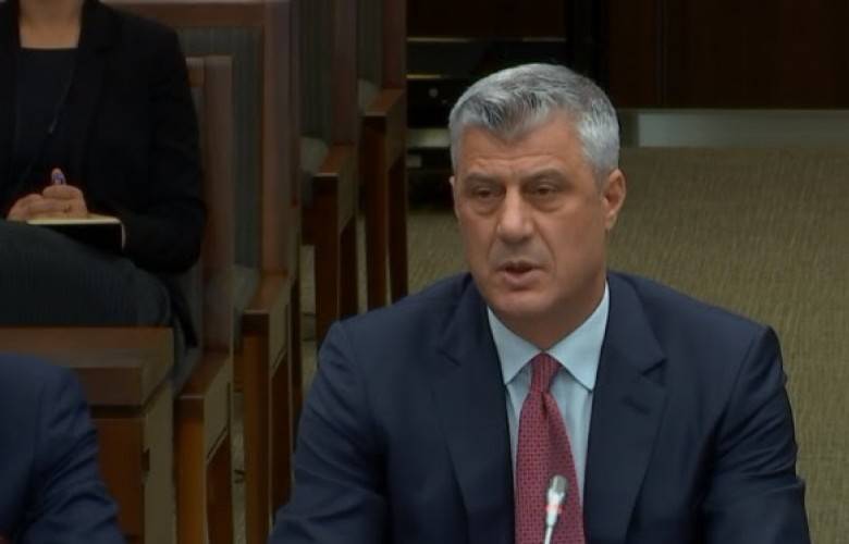 Kosova Bölgede Barış ve İstikrar Örneği