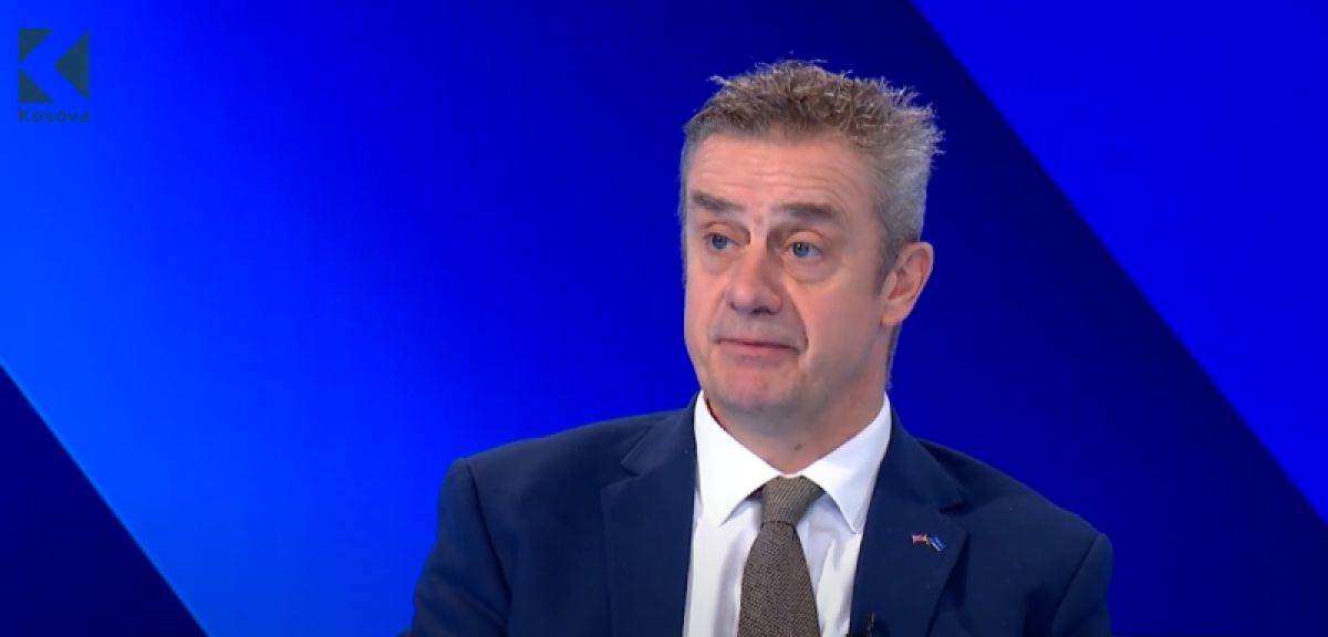 İngiltere Büyükelçisinden Kosova’daki Siyasi Partilere İş Birliği Çağrısı