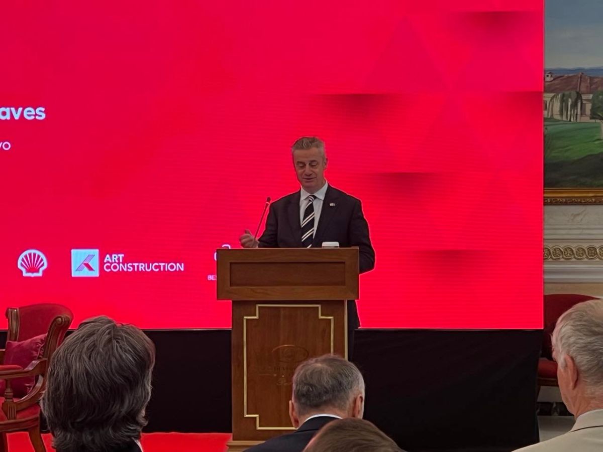 Hargreaves: Kosova İçin Yeni Bir Dönem Fırsatı