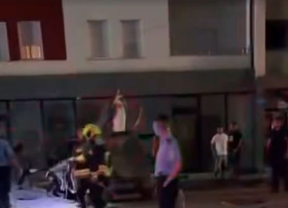Gilan'da Araç Patlaması: Bir Kişi Ağır Yaralandı