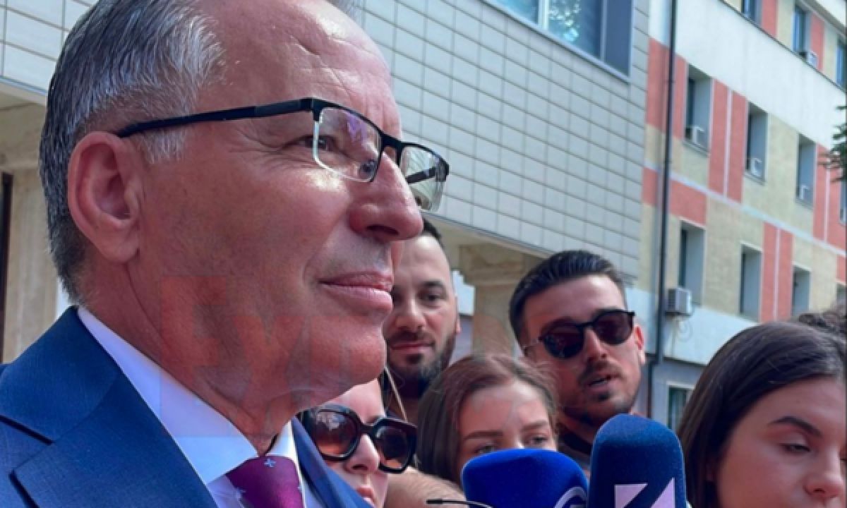 Hamza, Kurti ile Görüşmenin Ardından Konuştu: PDK Bu Dönemde Muhalefette Olacak