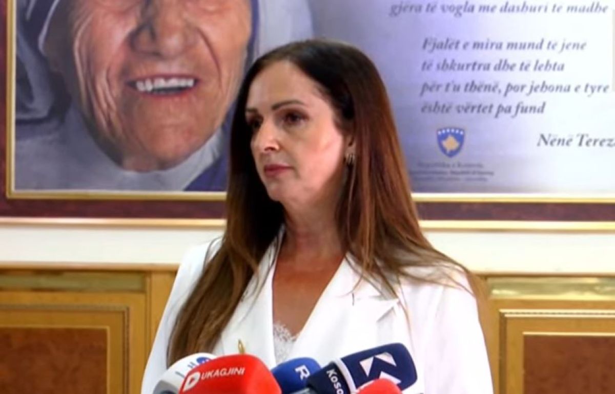Nagavci: VV, Çitaku ve Shala'yı Başkanvekili Olarak Desteklemeyecek