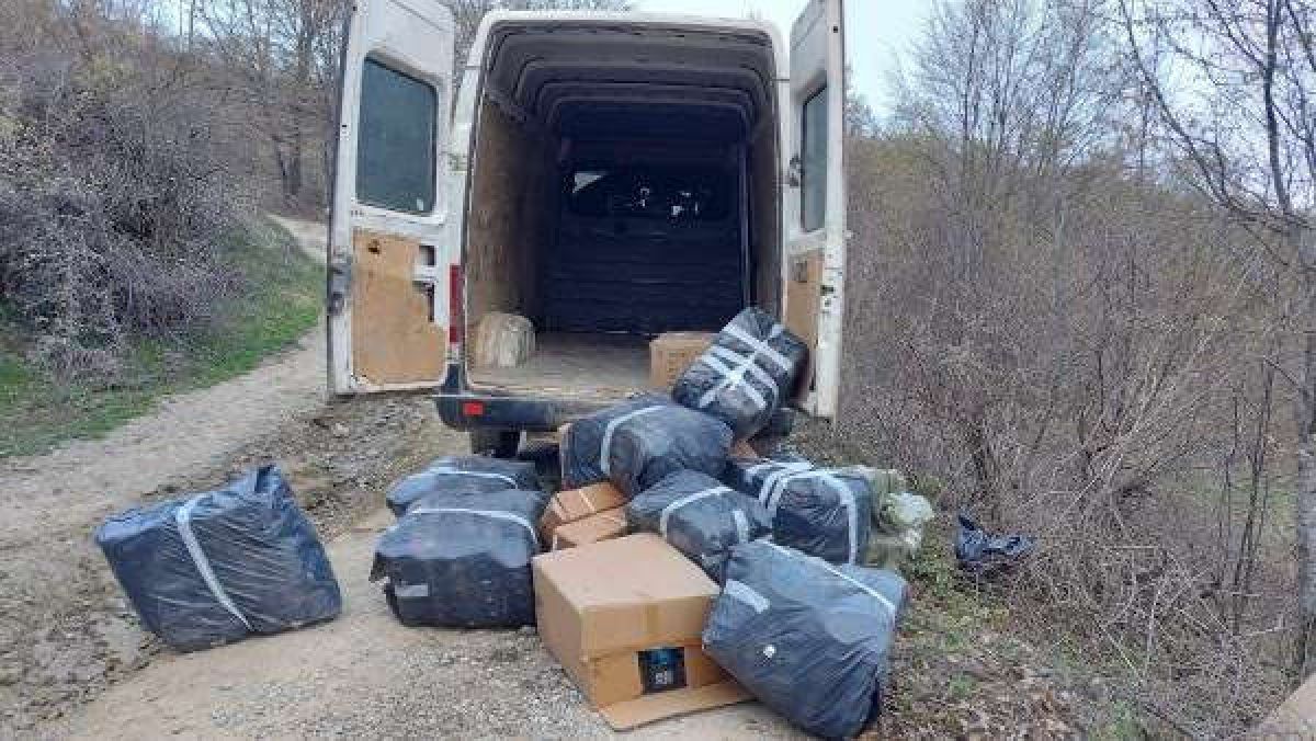 İpek’te Yaklaşık 30 Bin Euroluk Elektronik Ürüne El Konuldu