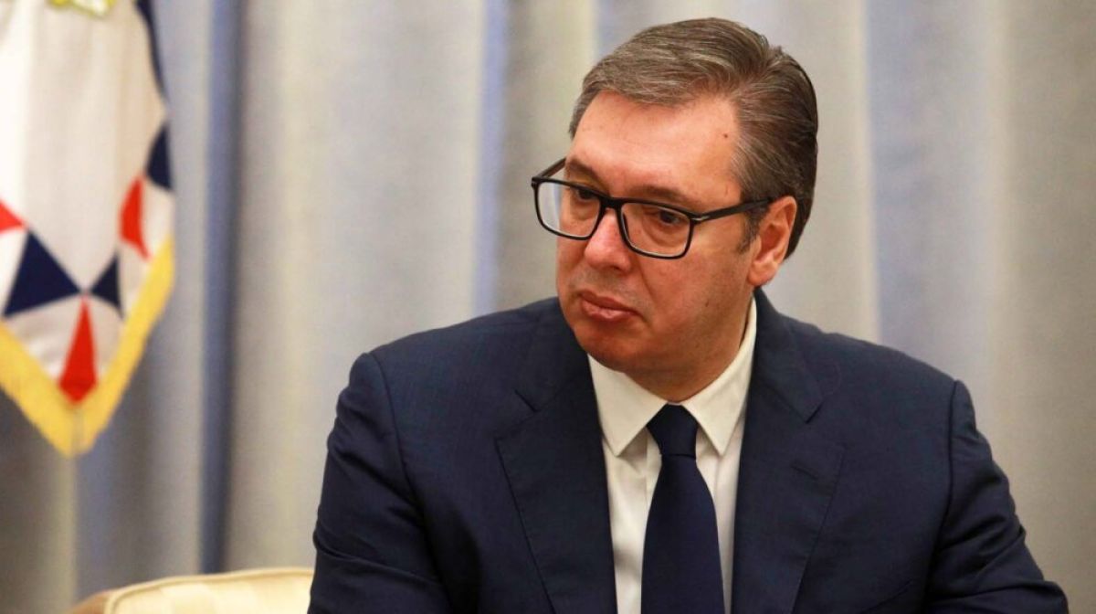 Vuçiç, Bu Akşam NATO’ya  Mektup Gönderecek