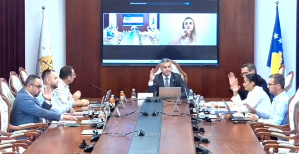 Kosova'da 34 Yeni Savcı Alımı Yapılacak