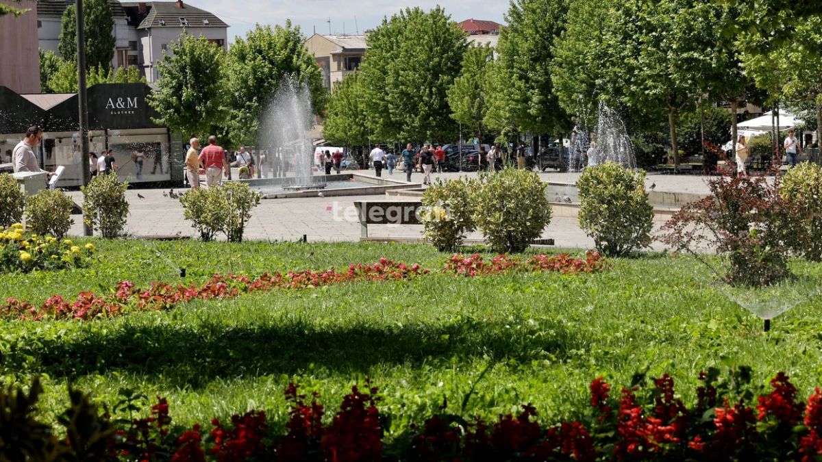 Hava Kosova’da Bugün Güneşli ve Sıcak
