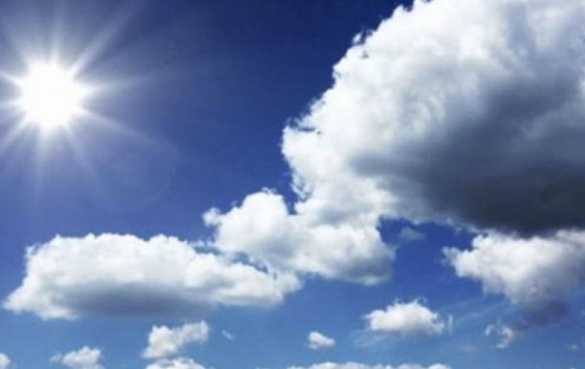 Cumartesi Hava Çoğunlukla Güneşli Olacak