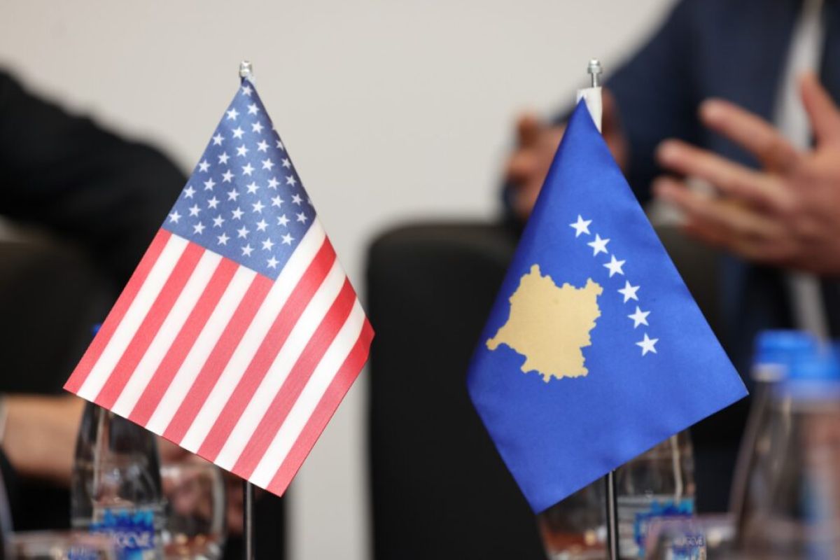 ABD’den Kosova’ya Net Mesaj: Kurumsal Gecikmelere Yeter Artık!
