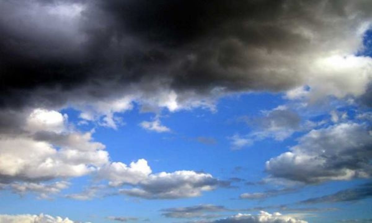 Bugün Hava Güneşli ve Parçalı Bulutlu 