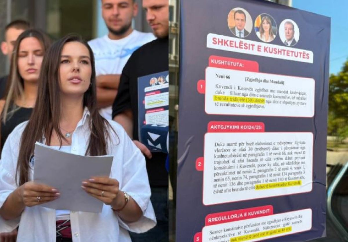 RDK'den Meclis Önünde Sembolik Eylem