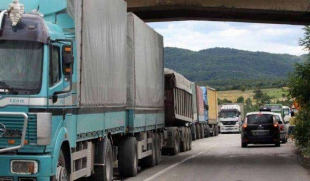 Kosova’nın Dış Ticaret Açığı Eylülde 534 Milyon Euroya Yükseldi