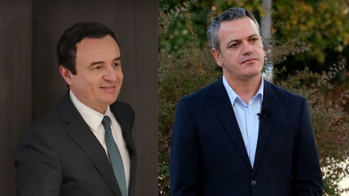 LDK Milletvekili Gashi’den Parti İçi Birlik Çağrısı: Rakip Başka, Düşman Başka