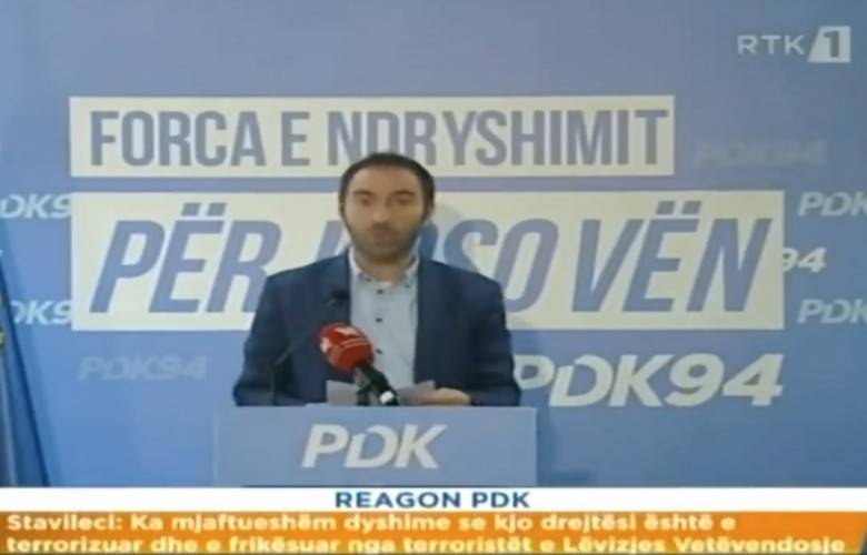 PDK, Prizren’de Oyların Tekrar Sayılmasını İstiyor