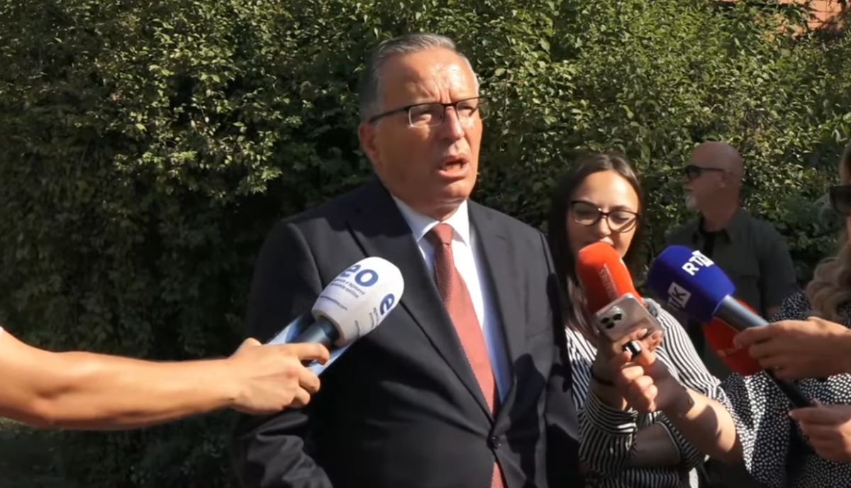 Hamza: Özel Daireler Yasası'nın Görüşülmesi İçin Başvuracağız