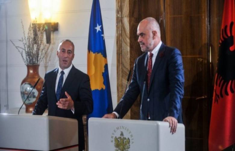 Kosova ve Arnavutluk Arasında 12 Anlaşma İmzalandı