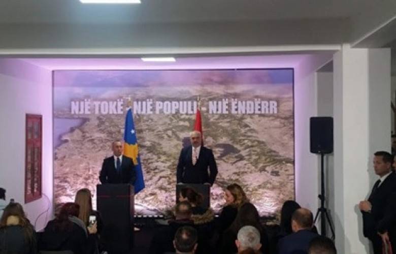 Arnavutluk,  Devletimizin Güçlendirilmesine Yardımcı Olabilir