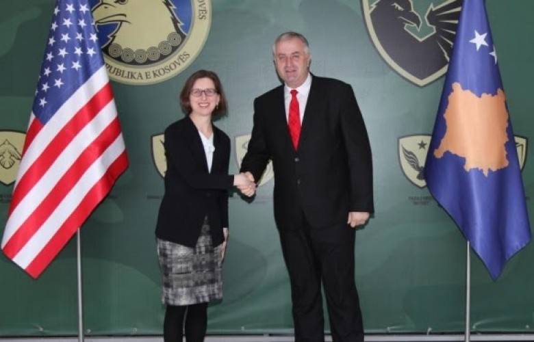 ABD, KGG’yi Profesyonelleştirecek