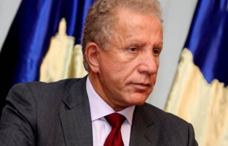 Pacolli Washington’da