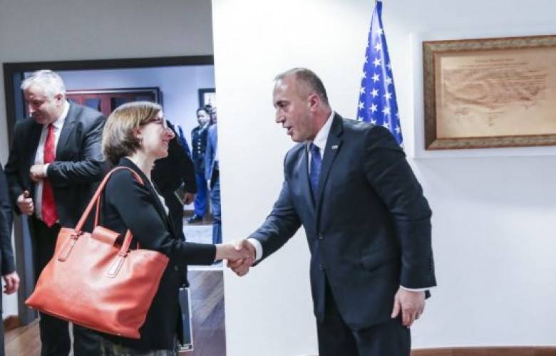 ABD,  Kosova’nın Yanında Olmayı Sürdürecek