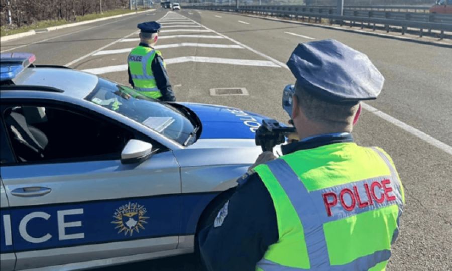 Son 24 Saatte 2 bin 181 Trafik Cezası, 55 Kaza