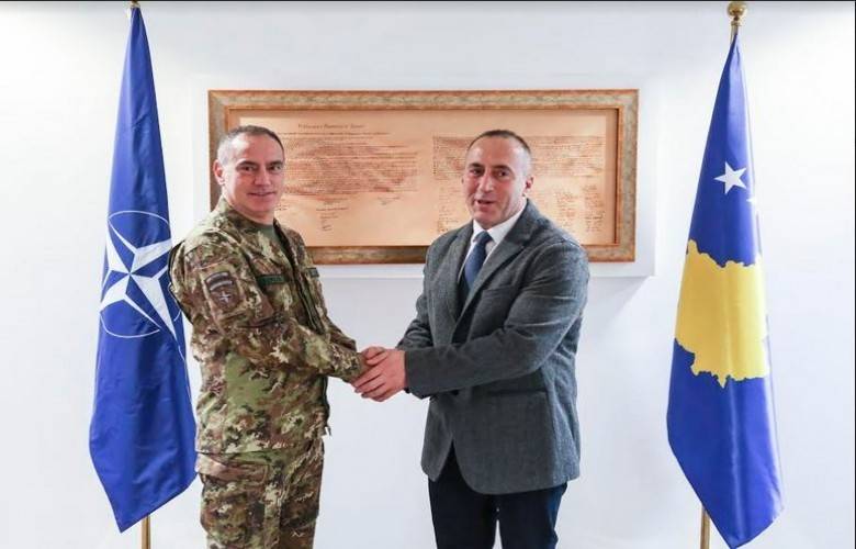Kosova’da KFOR’un Varlığı,  Barış İçin Önemli Faktör