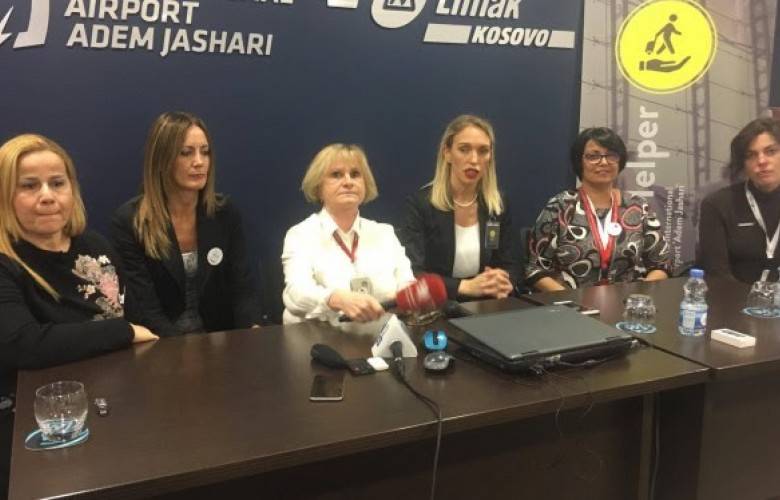 Priştine Havalimanı’ndan Yeni Bir Hizmet Daha