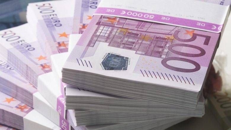 Kosova'nın Kamu Borcu 852 Milyon Avro'ya Ulaştı