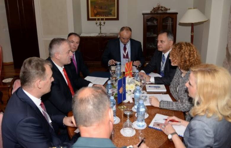 KGG Bakanı Berisha “Adriyatik Haritası-A5” Konferansı’nda