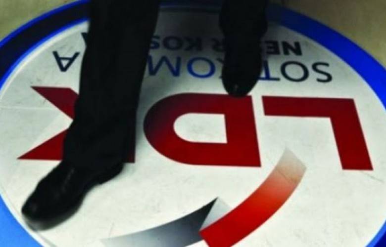 LDK Yüksek Mahkeme’ye Başvurdu