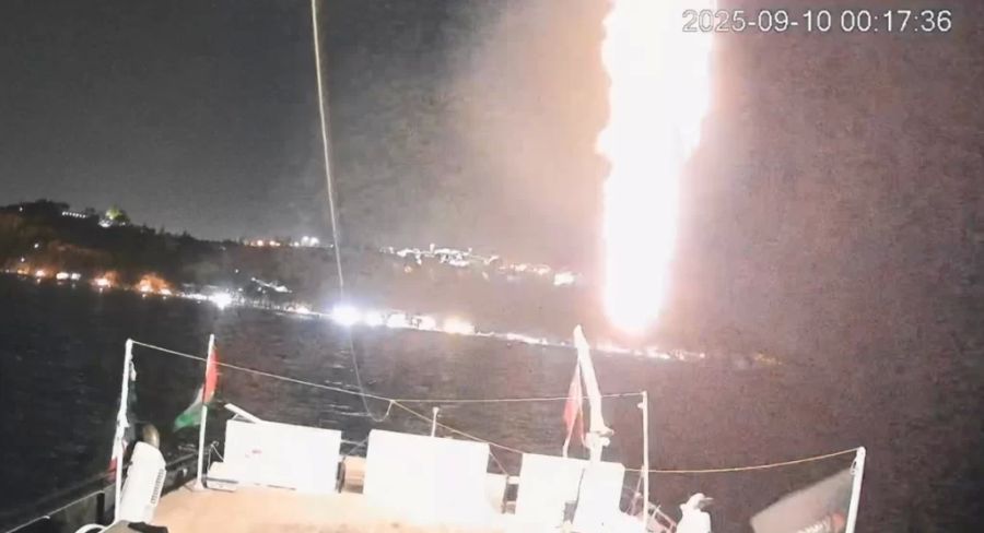 Gazze Filosu Gemilerine Yönelik İHA Saldırılarına Katılmakla suçlanan Hırvat Tutuklandı