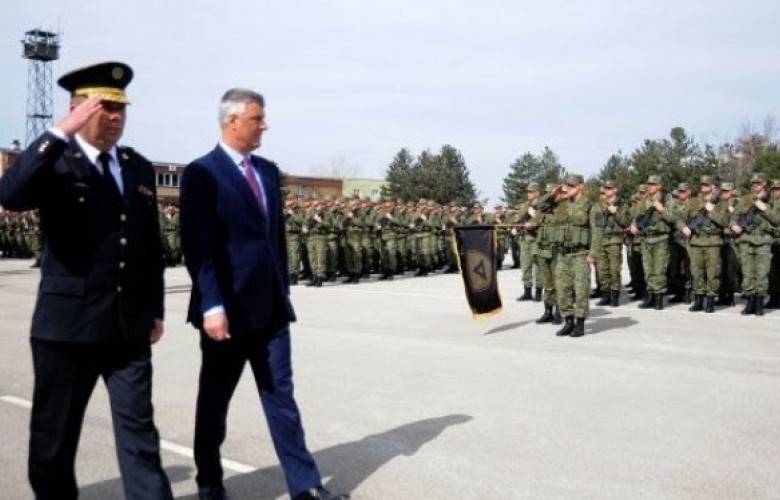 KGG, Uluslararası Yükümlülüklerle Üstlenmeye Hazır