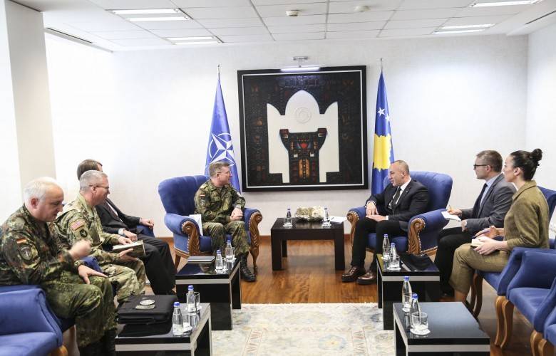 NATO’nun Kosova ve KGG’ye Desteği Önem Arz Ediyor