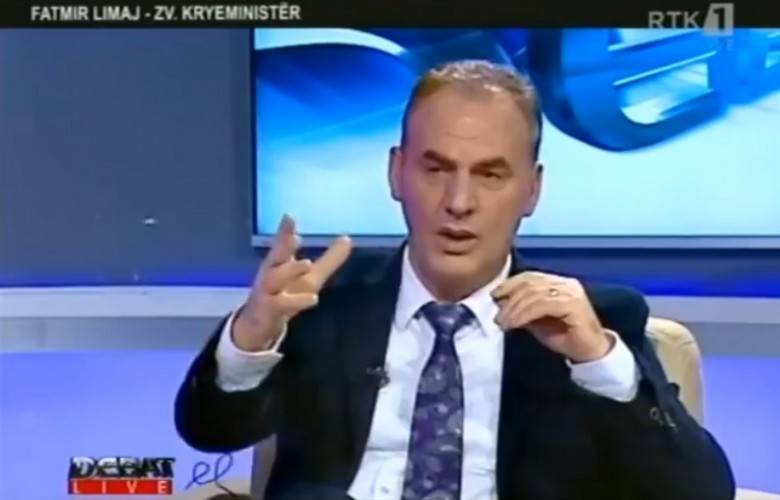 Limaj: Muhalefetin Hiçbir Önergesinden Korkmuyoruz